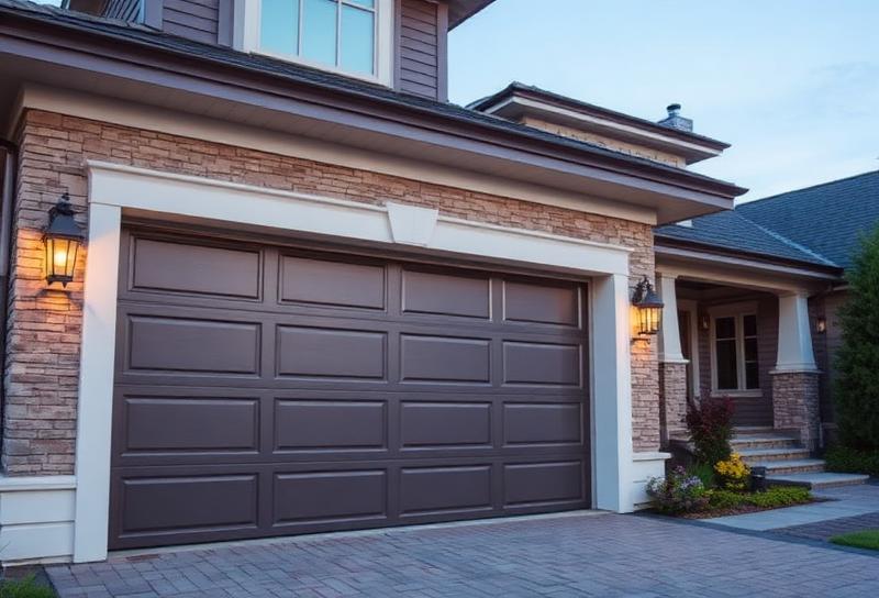 The Ultimate Guide to Choosing the Right Garage Door for Your Home