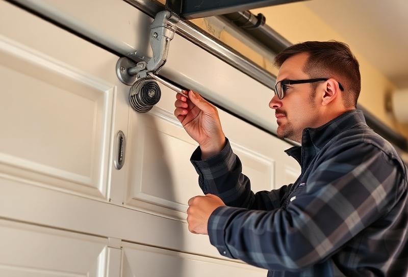 5 Warning Signs Your Garage Door Needs Professional Repair