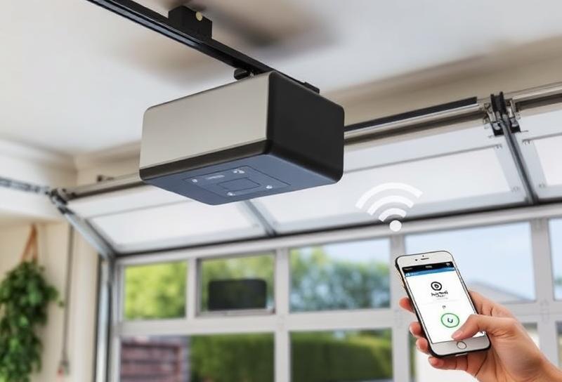 Smart Garage Door Openers: Features, Benefits, and Top Picks for 2024