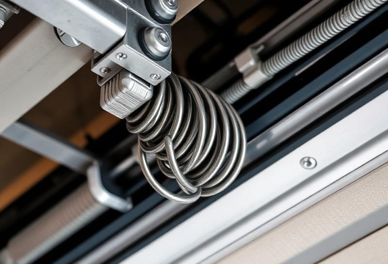Garage Door Spring Safety: What Every Homeowner Should Know