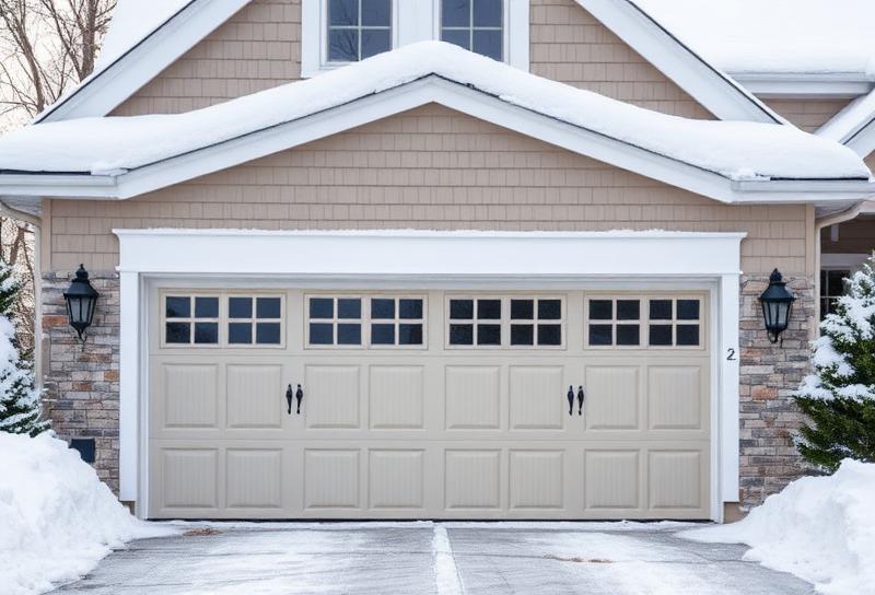 Winter Garage Door Maintenance: Protecting Your Door in Cold Weather