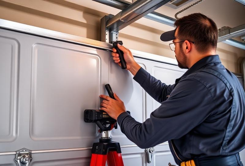 Garage Door Repair service in Belmont, MA