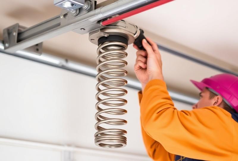 Spring Replacement service in Belmont, MA